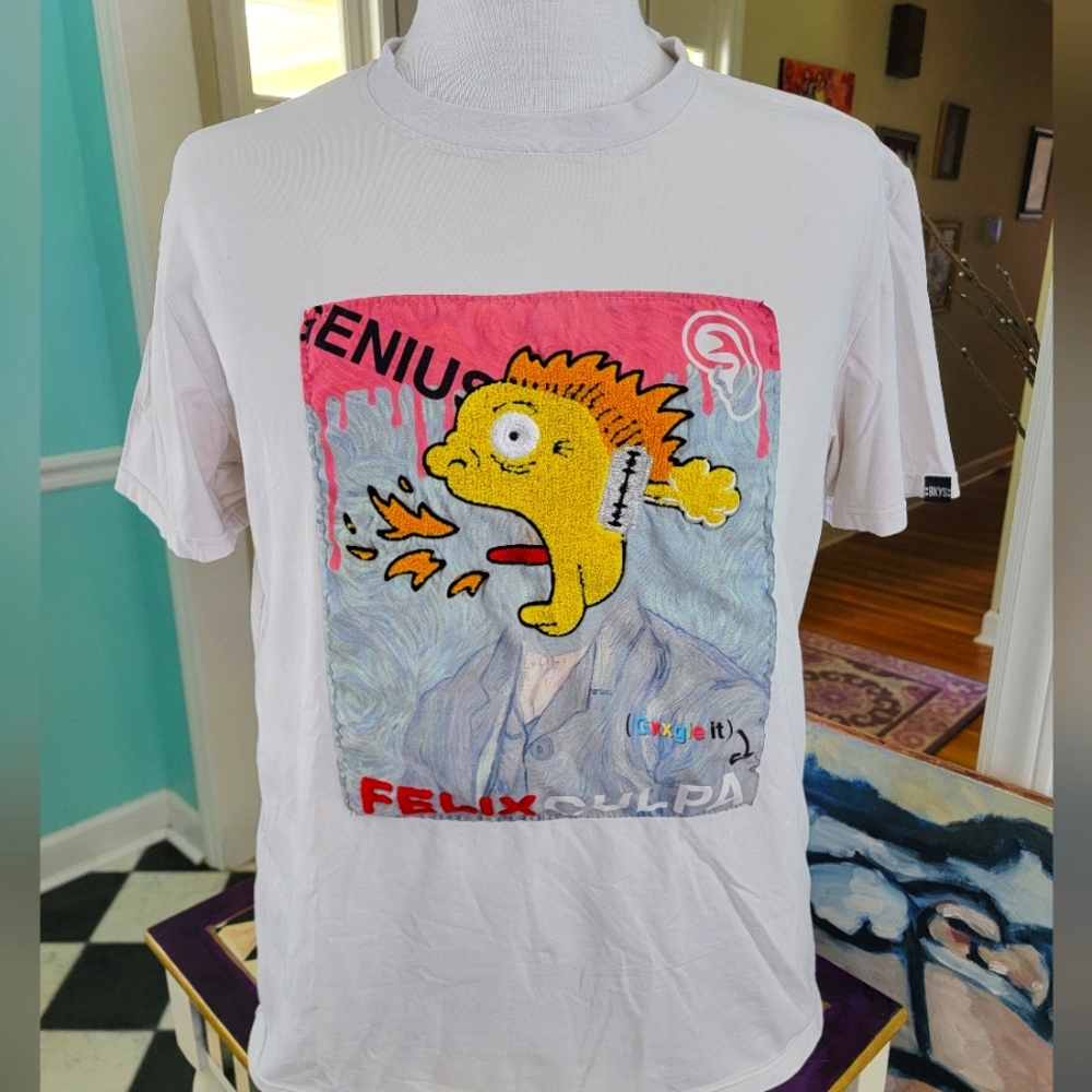 BKYS (Black Keys Clothing) Tee